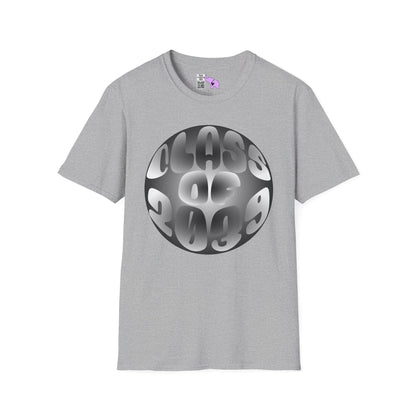 Class of 2039 Circle T-shirt for 2026/27 Kindergarteners