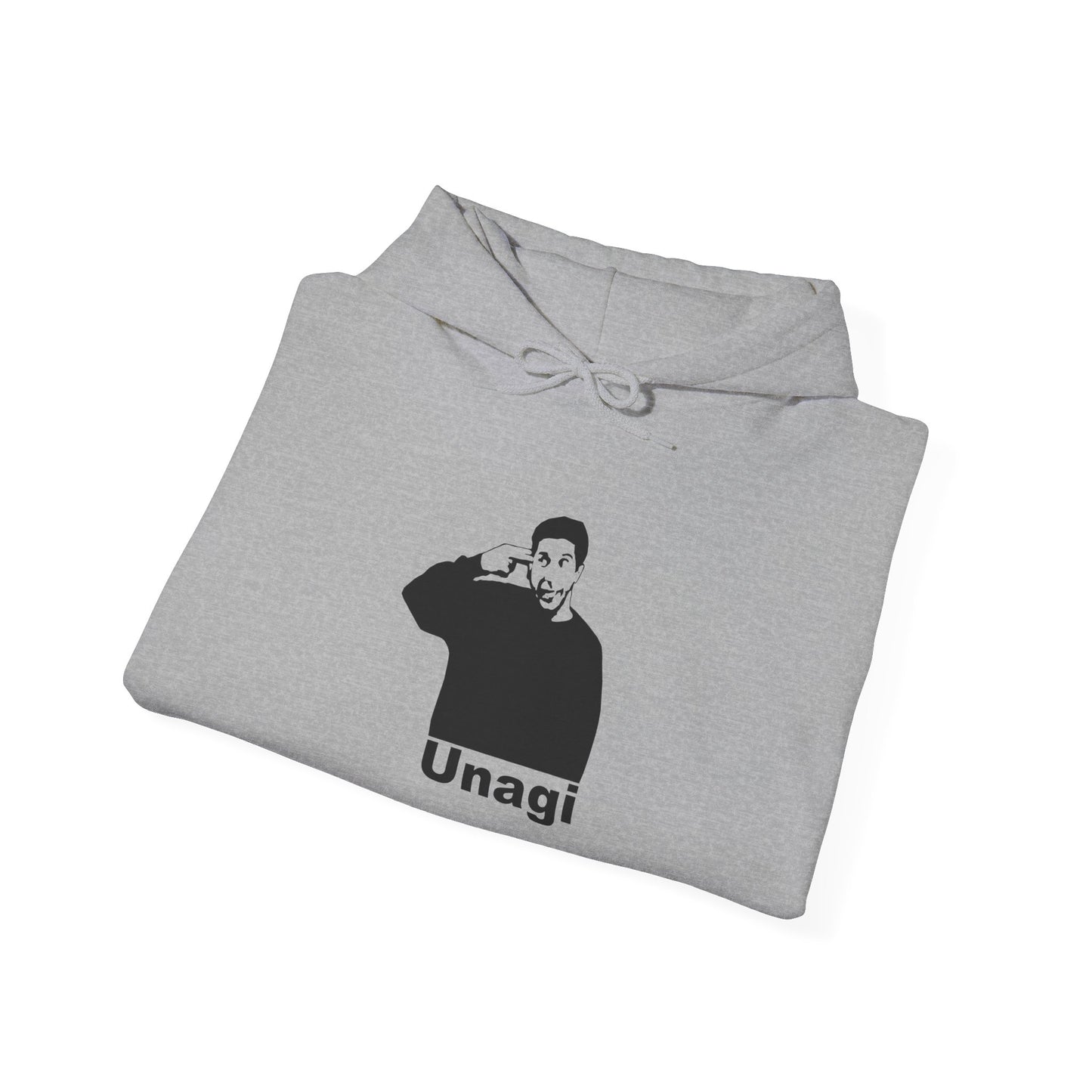 Unagi Friends Heavy Blend™ Hooded Sweatshirt