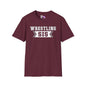 Copy of Wrestling Mom Adult T-shirt