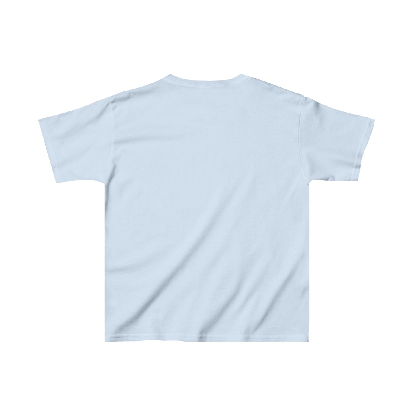 50% Mommy 50% Daddy 100% Adorable Kids Heavy Cotton™ Tee