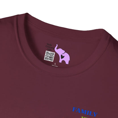 Custom Example Adult T-shirt