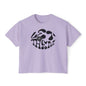 Let Them Women's Boxy Tee