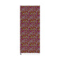 Warped Red Checkered Wrapping Paper