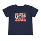Groovy Little Soul Toddler Tee