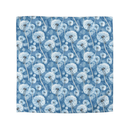 Wishes On The Wind Microfiber Duvet Cover