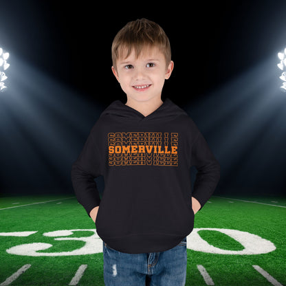 Somerville (Stacked) Toddler Hoodie