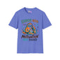 ""Error 404 Motivation Not Found (Sloth) Adult T-shirt