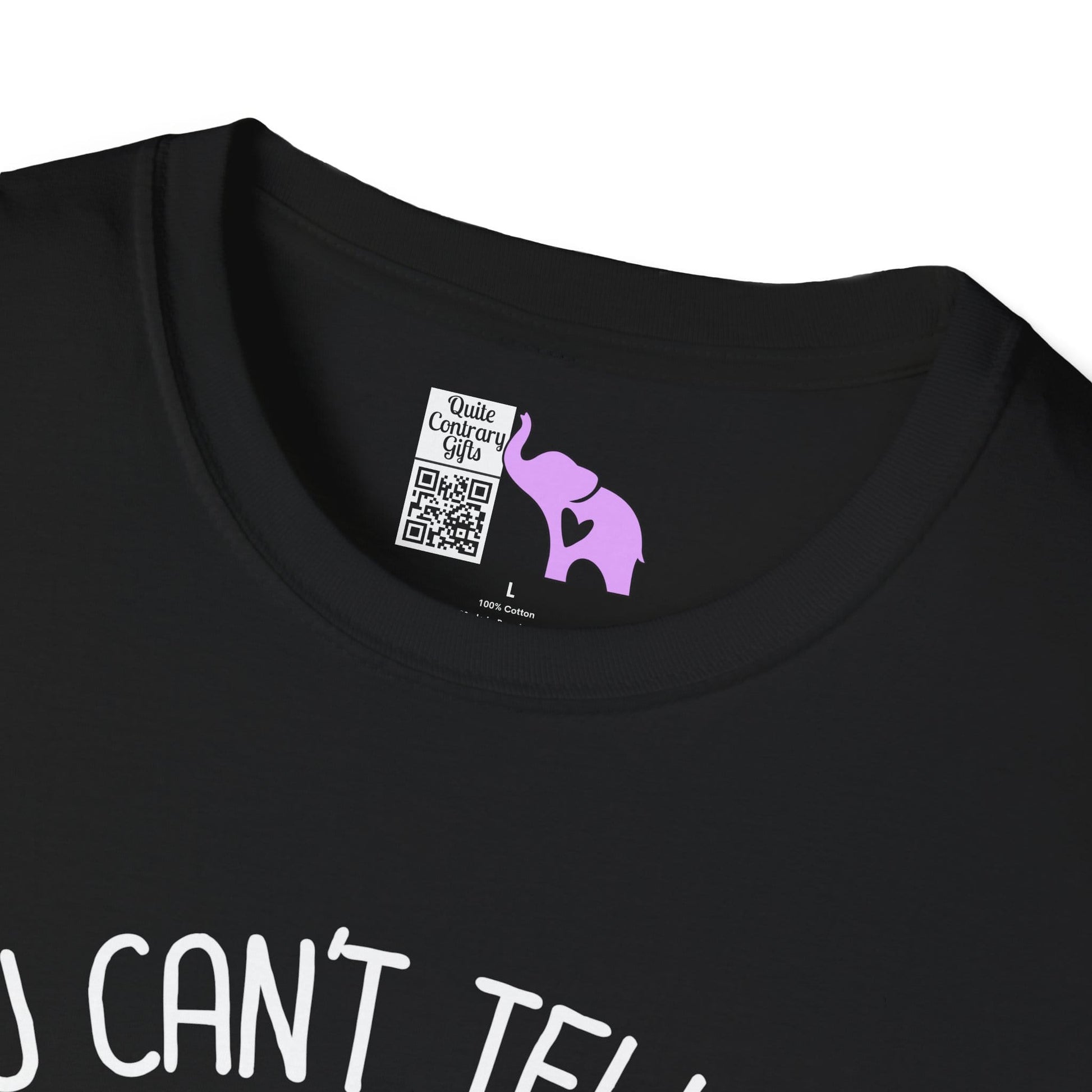 ""You Can't Tell Me What To Do You're Not My Grandbaby Adult T-shirt