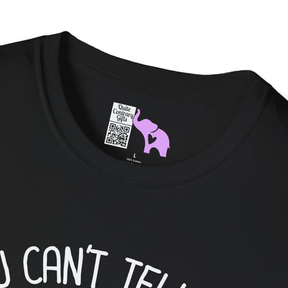 ""You Can't Tell Me What To Do You're Not My Grandbaby Adult T-shirt