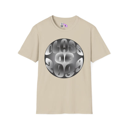 Class of 2039 Circle T-shirt for 2026/27 Kindergarteners