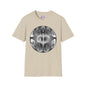 Class of 2039 Circle T-shirt for 2026/27 Kindergarteners