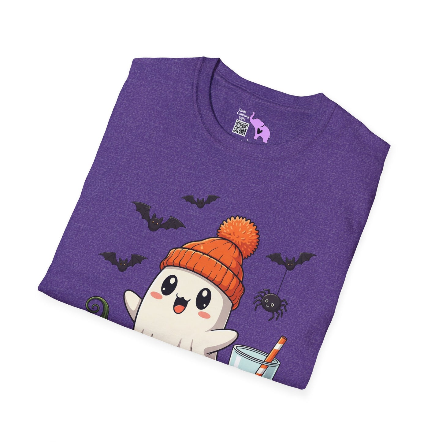 Boo-Ba Tea Adult T-shirt