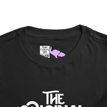 The Original (Oldest Sibling) Toddler Tee