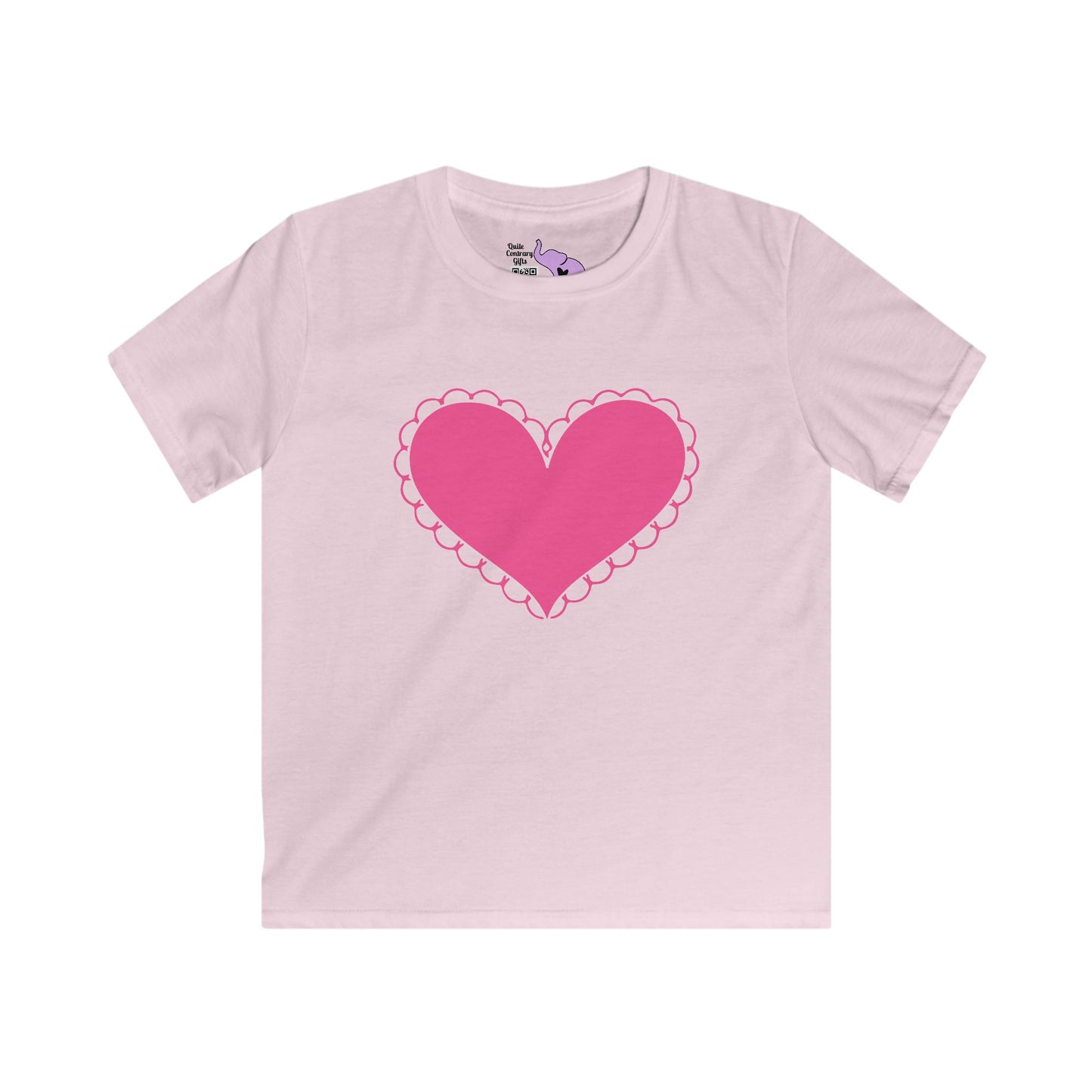 Heart 4 Youth Softstyle Tee