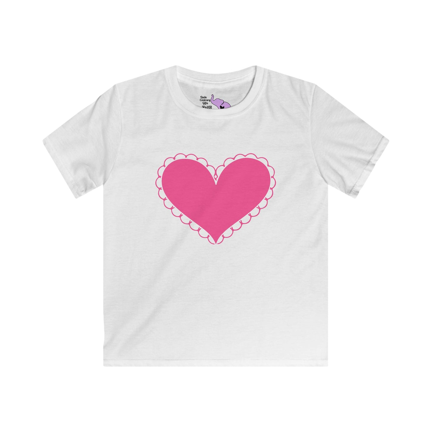 Heart 4 Youth Softstyle Tee