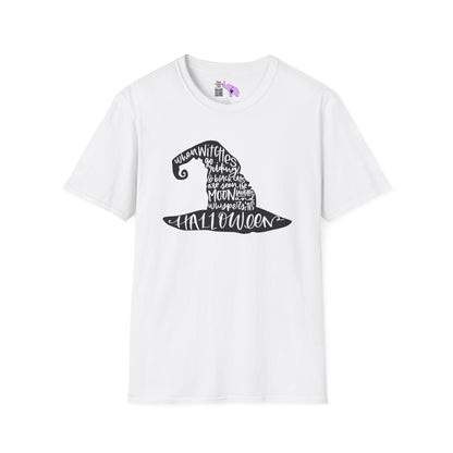 When Witches Go Riding... Adult T-shirt