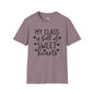 My Class is Full of Sweet Hearts Adult T-shirt