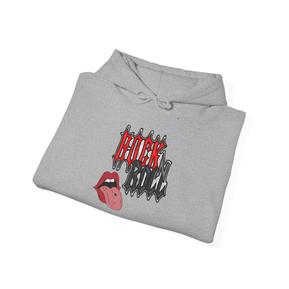 Rock N' Roll Adult Heavy Blend™ Hooded Sweatshirt