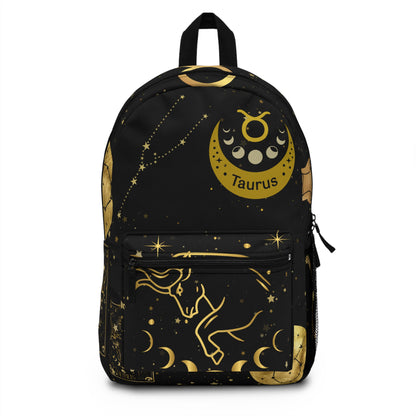 Taurus Zodiac Backpack