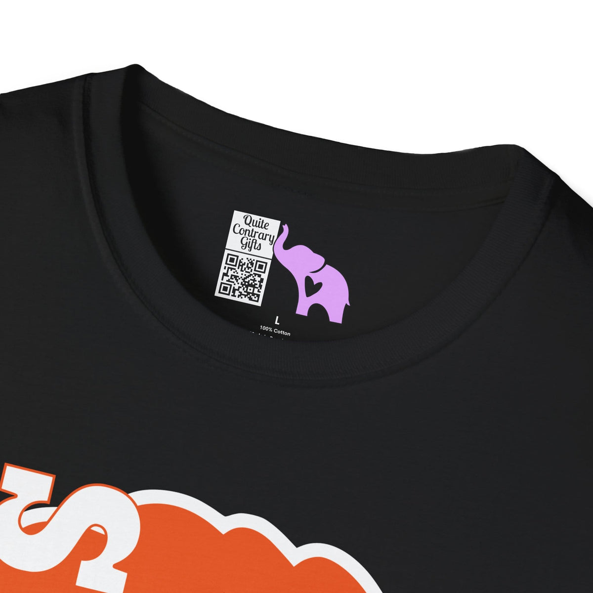 Somerville Yeguas Mascot Adult T-shirt