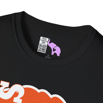 Somerville Yeguas Mascot Adult T-shirt