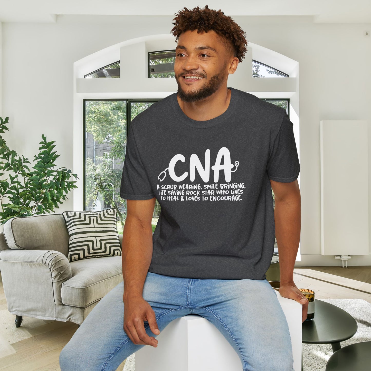 CNA Definition Adult T-shirt
