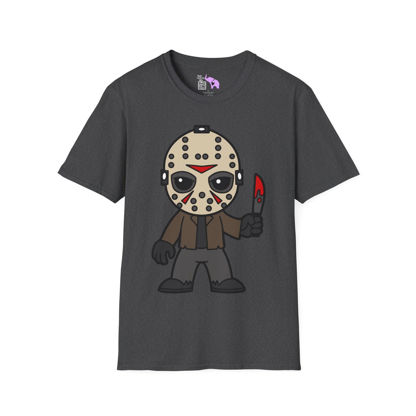 Jason Voorhees Adult T-shirt