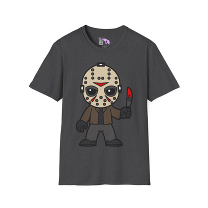 Jason Voorhees Adult T-shirt