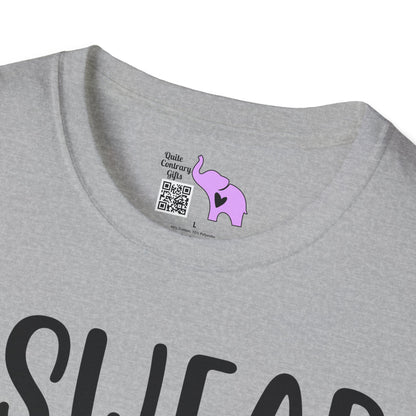 I Swear Because I Can Adult T-shirt