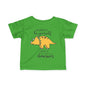 Always Be Yourself Unless You Can Be A Dinosaur Infant Soft T-Shirt