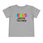 Jesus Loves Me This I Know Toddler Tee