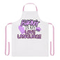 Baking Is My Love Language Apron
