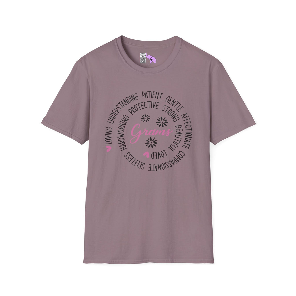 Gram's Love Adult T-shirt