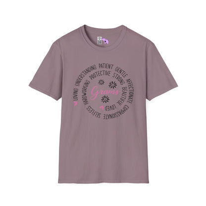Gram's Love Adult T-shirt
