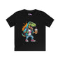 Dinosaur w/Drink Youth Softstyle Tee