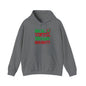 Nice Until Proven Naughty 2 Adult Heavy Blend™ Hoodie