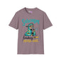 ""Sarcasm Loading Please Wait (Llama) Adult T-shirt