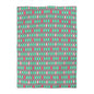 Teal Drift Harlequin Microfiber Duvet Cover