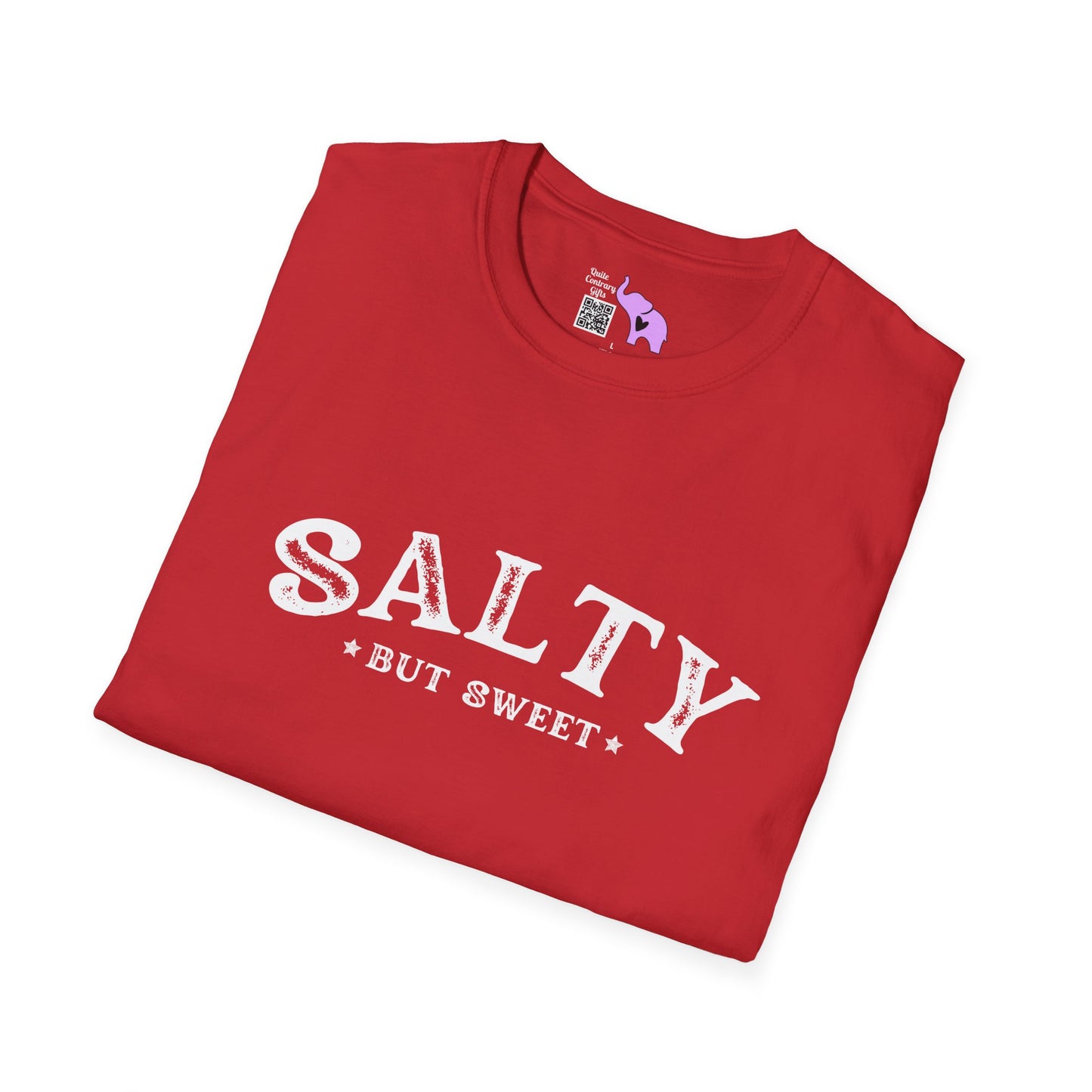 Salty but Sweet Adult T-shirt