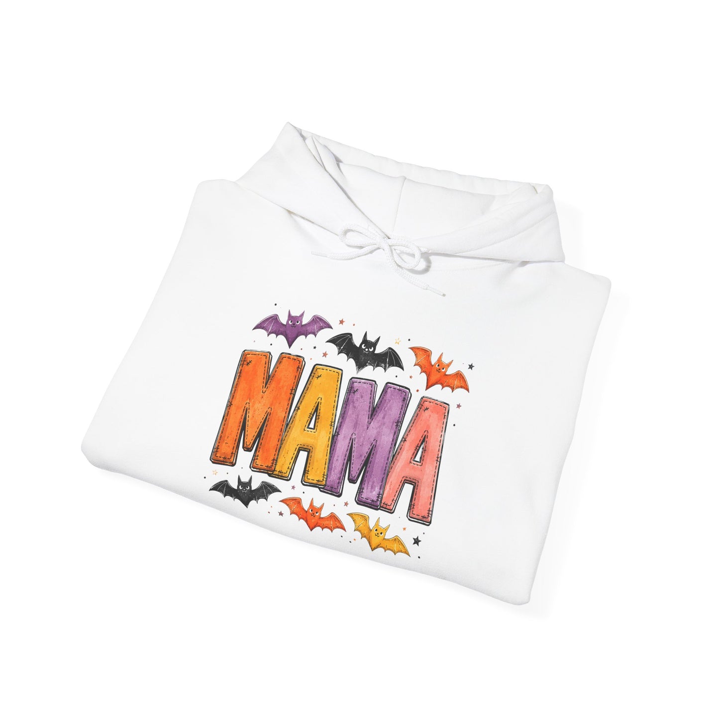 Spooky Mama Heavy Blend™ Hooded Sweatshirt