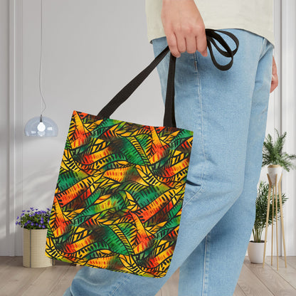 Kuumba Spark Canvas Tote Bag