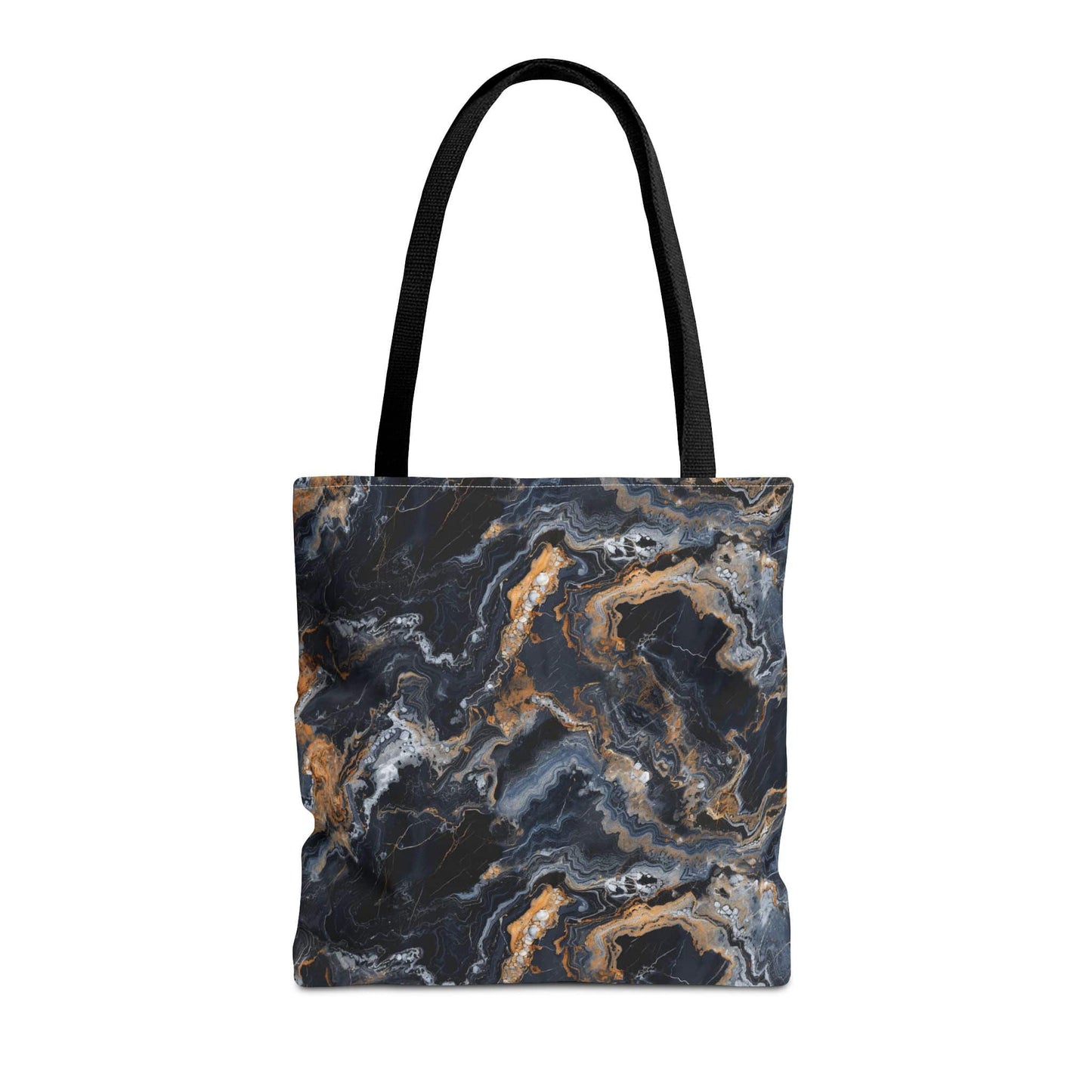 Moonspill Marble Canvas Tote Bag