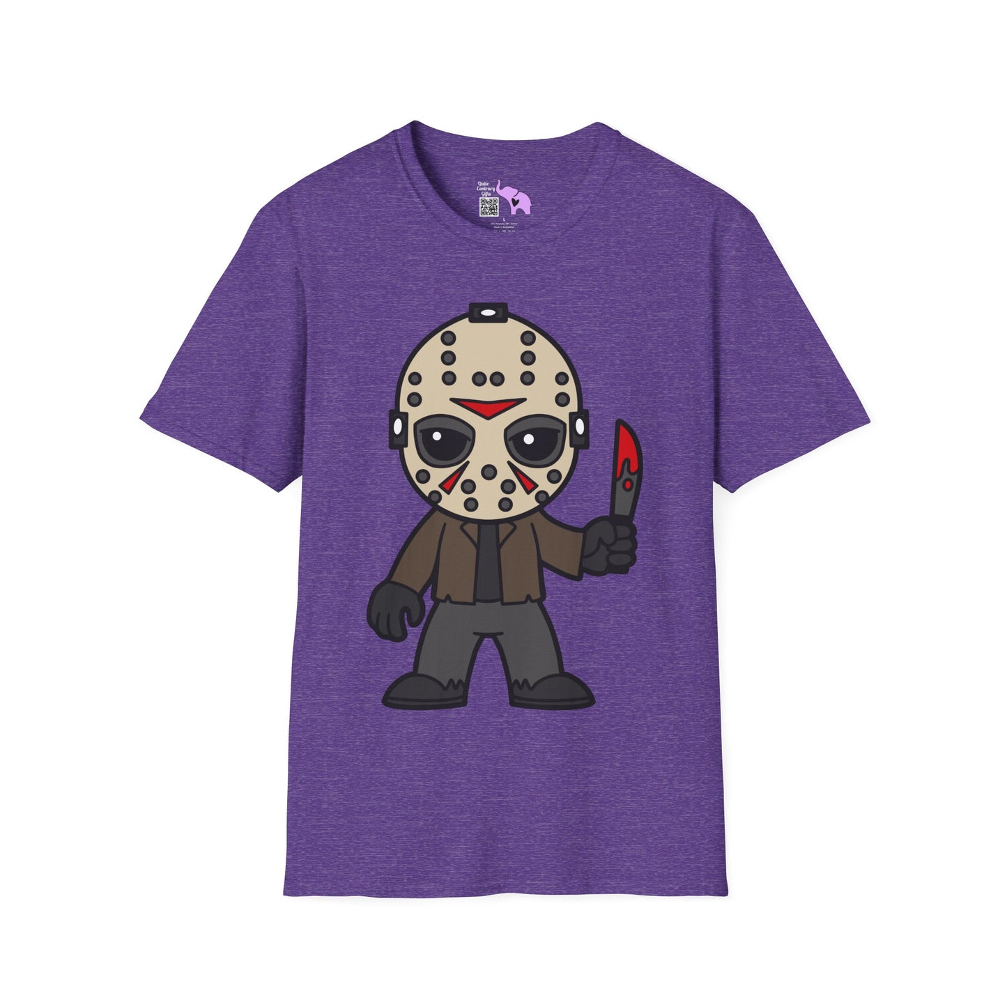 Jason Voorhees Adult T-shirt