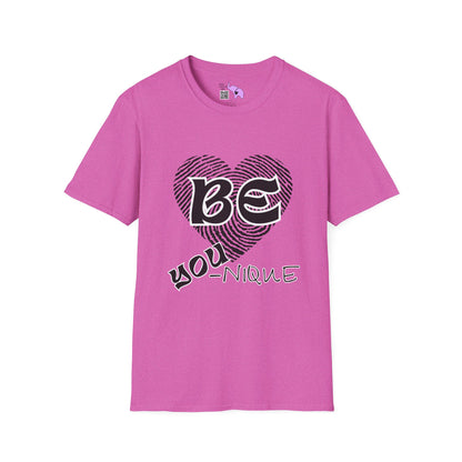 Be You-Nique Adult T-shirt
