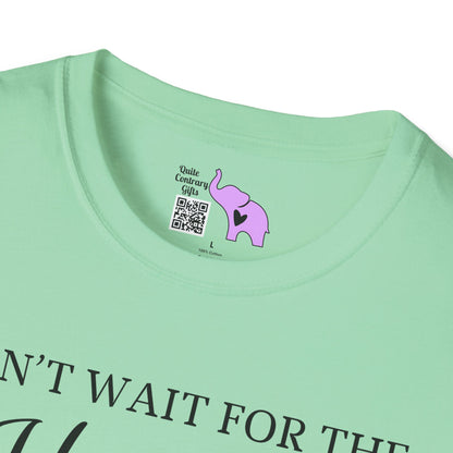 Don't Wait for the Hearse to Take You To Church T-shirt