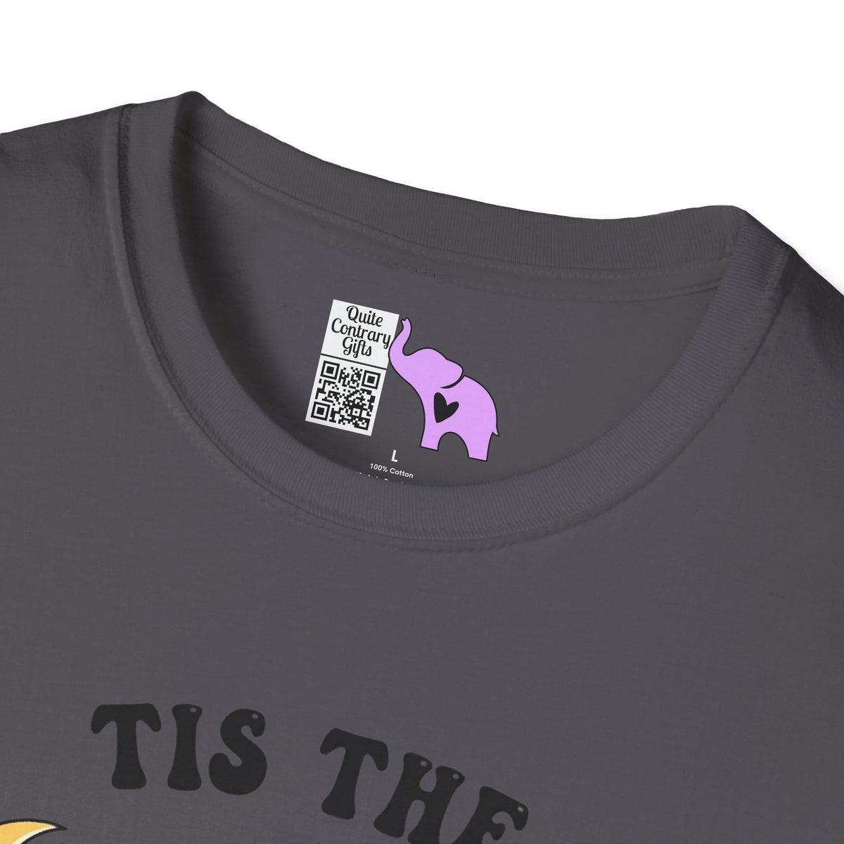 Tis the Season (Halloween) Adult T-shirt