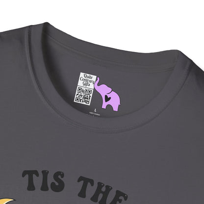 Tis the Season (Halloween) Adult T-shirt