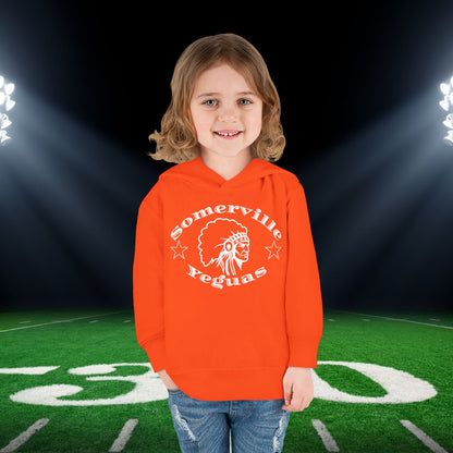 Somerville Yeguas Classic Toddler Hoodie