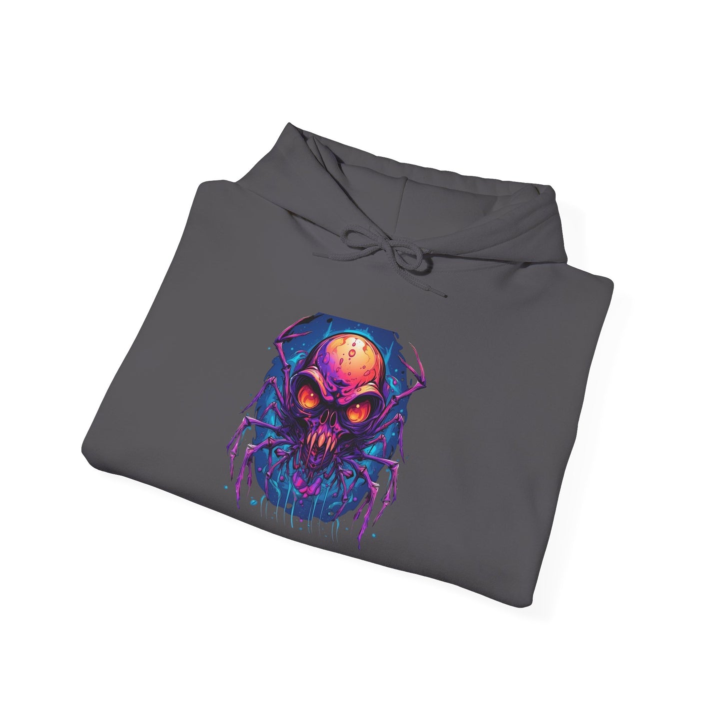The Widow's Web Heavy Blend™ Hooded Sweatshirt
