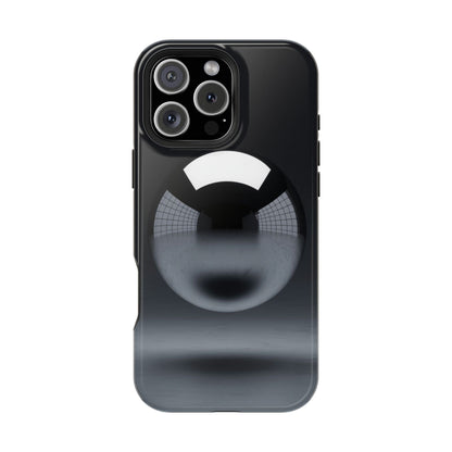 Chrome Dewfall MagSafe® Compatible Tough Case for iPhone